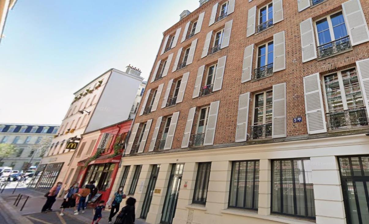 Appartement Service - Jardin Des Plantes - Paris 5 - Flat-Guest Exterior foto