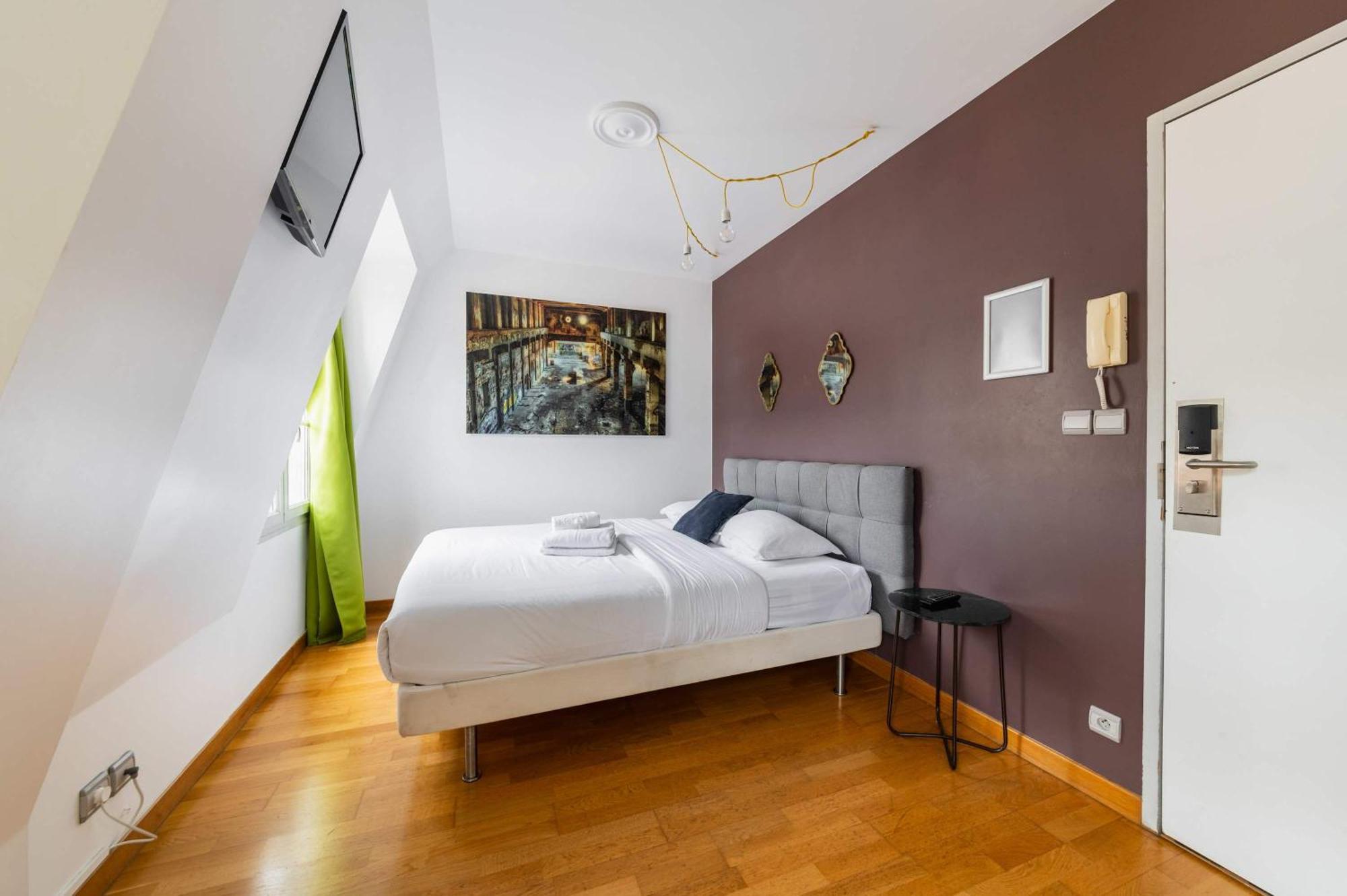 Appartement Service - Jardin Des Plantes - Paris 5 - Flat-Guest Exterior foto