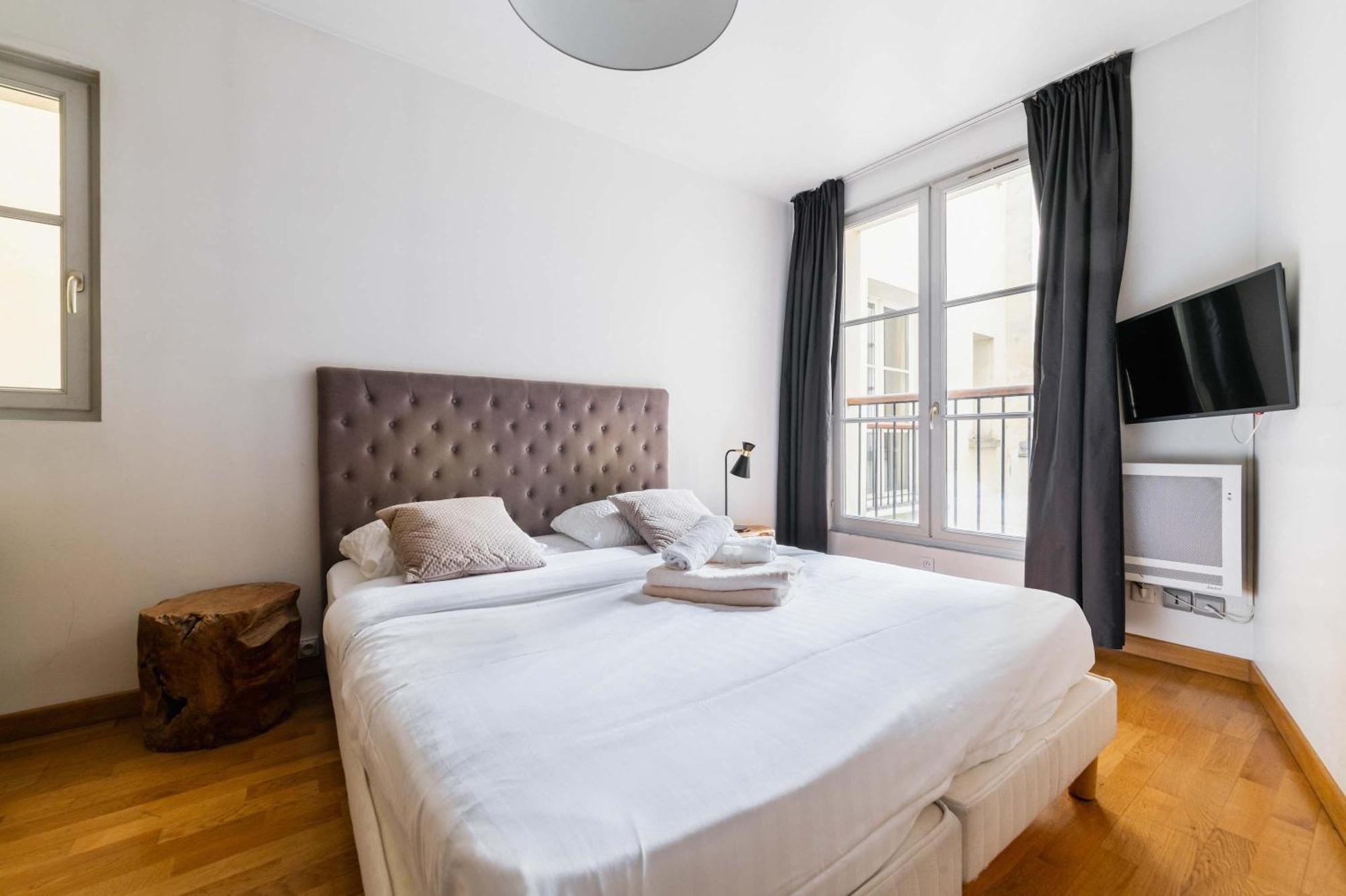 Appartement Service - Jardin Des Plantes - Paris 5 - Flat-Guest Exterior foto