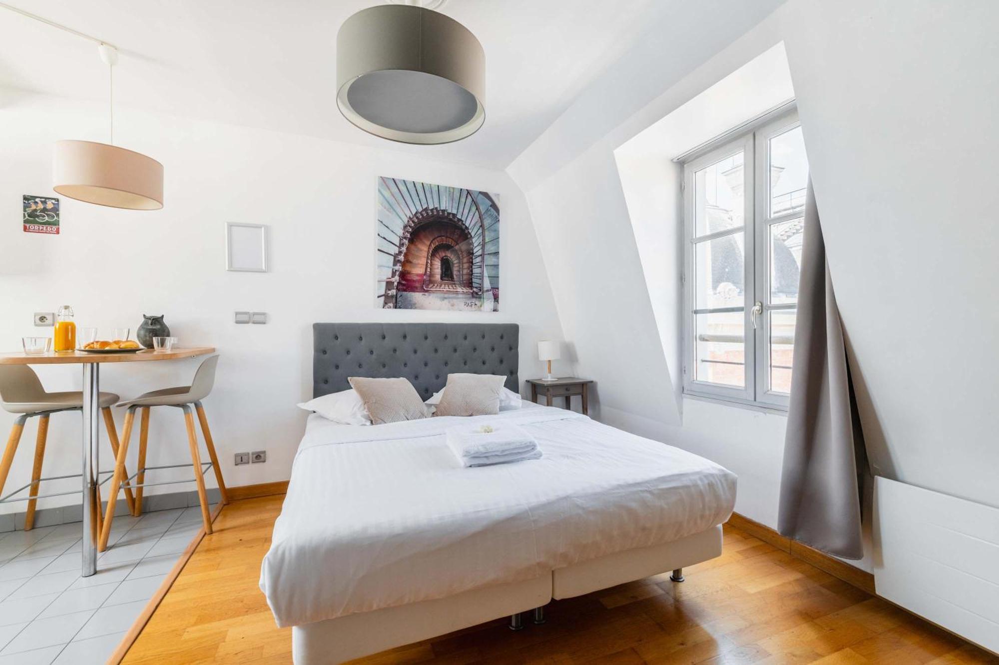 Appartement Service - Jardin Des Plantes - Paris 5 - Flat-Guest Exterior foto